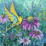 Elizabeth Berry - "Wildflower Dance"