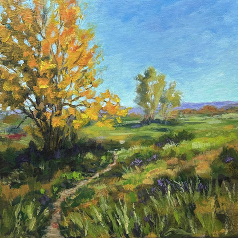 Elizabeth Berry - "Something Familiar"