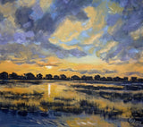 Elizabeth Berry - "HighTide Morning"