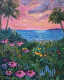Elizabeth Berry - "Echoes of Morning"