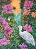 Elizabeth Berry - "Where Flowers Meet the Sun"