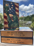 Houston Llew - Spiritiles - " 1776" NEW!