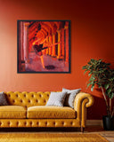 Stephen Moody - "Jeté"