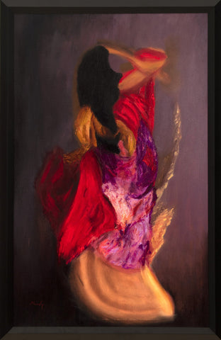 Stephen Moody - "Geisha"