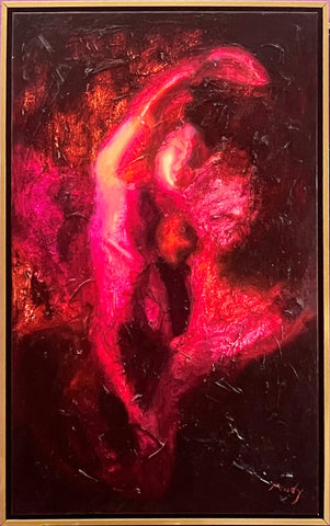 Stephen Moody - "La Rêveuse"