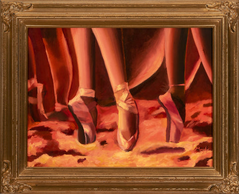 Stephen Moody - "Pas de Trois"