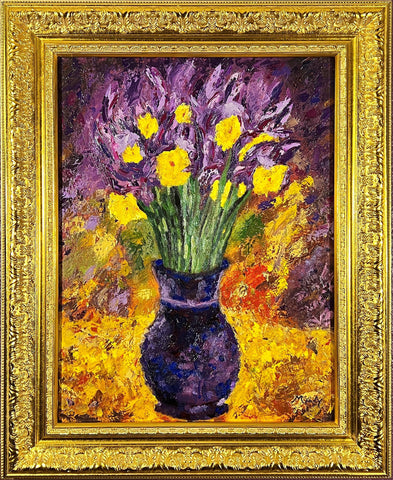 Stephen Moody - "Indigo Reverie"