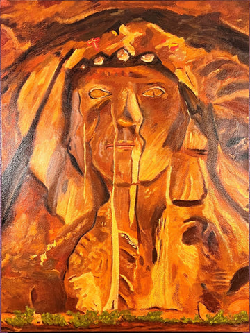 Stephen Moody - "Stone Cold Eyes"