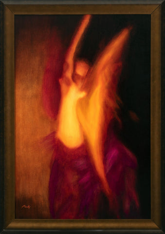 Stephen Moody - "La Liberté"