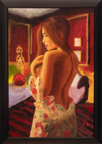 Stephen Moody - "Reminiscing"