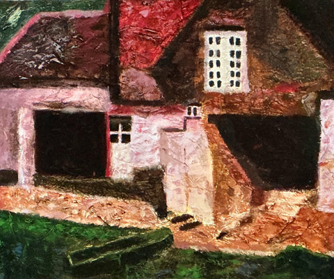 Stephen Moody - "Souvenir du Temps Arrêté"