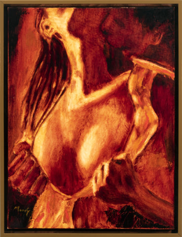 Stephen Moody - "La Passion"