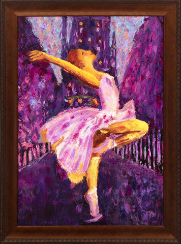 Stephen Moody - "Midnight Ballerina"