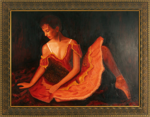 Stephen Moody - "Prima Ballerina"