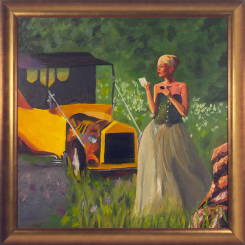 Stephen Moody - "La Belle Epoque"