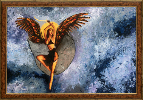 Stephen Moody - "Guardian Angel"