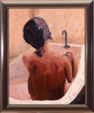 Stephen Moody - "La Baigneuse"