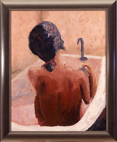 Stephen Moody - "La Baigneuse"