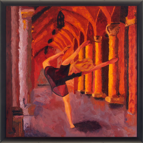 Stephen Moody - "Jeté"