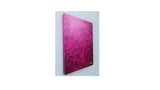 Adam Terry - "Looking Up # 2 Amusing Magenta"