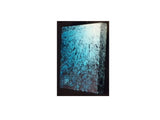 Adam Terry - "Looking Up # 26 Tickling Turquoise"