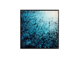 Adam Terry - "Looking Up # 26 Tickling Turquoise"