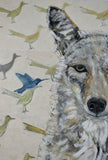 Bradley  Kachnowicz - "Coyote Medicine"