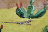 Bradley  Kachnowicz - "Post Card From the Desert"
