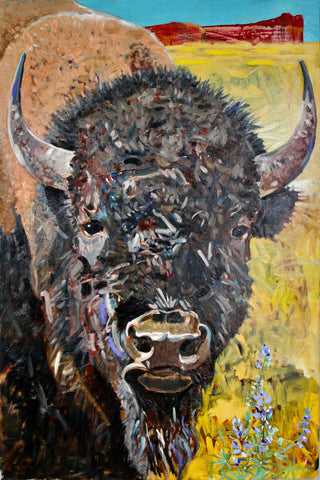 Bradley  Kachnowicz - "Thunder Mountain"