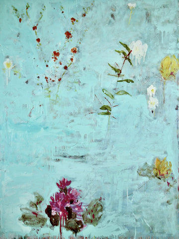 Bradley  Kachnowicz - "Spring Desert"