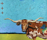 Bradley  Kachnowicz - "Big Horns Big Sky"