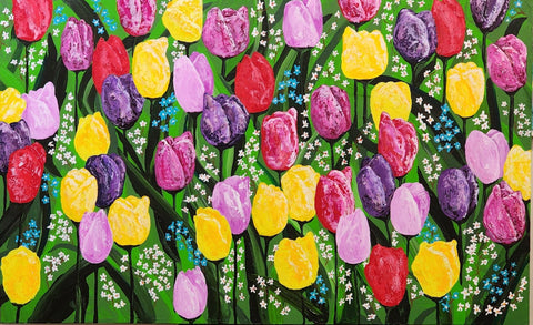 Peter Van Giesen - "Celebration of Joy"