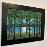 Sabrina Frey - "Summer Scene 23"