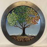 Sabrina Frey - "Tree of Life 9"