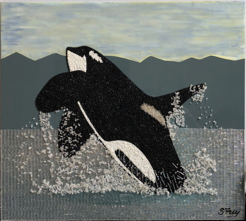 Sabrina Frey - "Nigel"