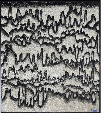 Sabrina Frey - "Aria' Wave"