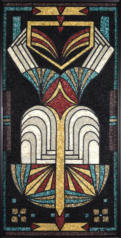 Sabrina Frey - "Art Deco 1"