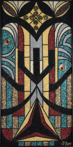 Sabrina Frey - "Art Deco 2"