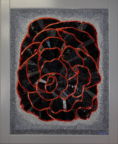 Sabrina Frey - "Bleeding Heart"