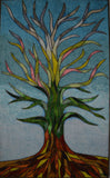 Sabrina Frey - "Tree of Life 07"