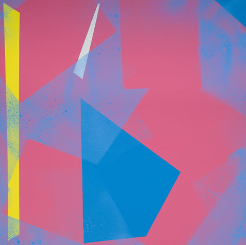 Jo Paff - "Shapes & Colors of the Soul"