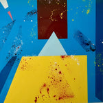 Jo Paff - "SERIES 6 # 3   UNTITLED"