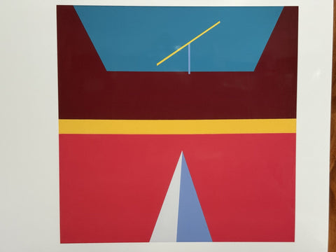 Jo Paff - "PASSAGE TO  SANTA FE"