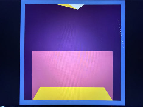 Jo Paff - "INVERTED PYRAMID"