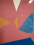 Jo Paff - "SERIES 7 # 3.   UNTITLED"
