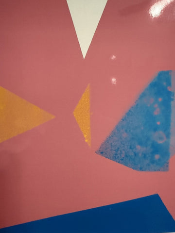 Jo Paff - "SERIES 7 # 3.   UNTITLED"