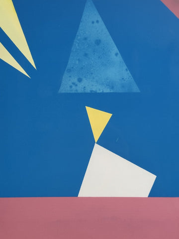 Jo Paff - "SERIES 7 # 4. UNTITLED"