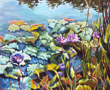 Paula Vento - "Water's Edge"