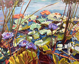 Paula Vento - "Water's Edge"