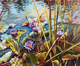 Paula Vento - "Water's Edge"